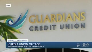 Credit union outage handcuffs customers in Palm Beach County