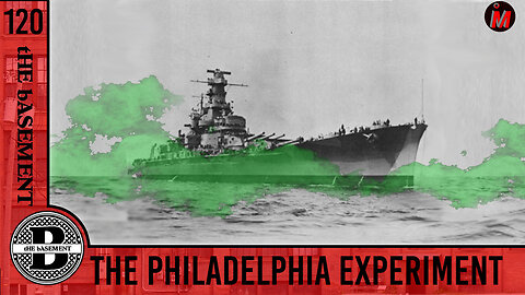 ePS – 120 – The Philadelphia Experiment