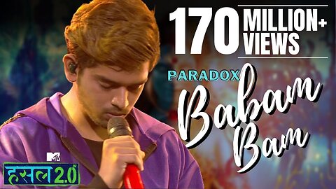 Babam bam paradox | Hindi popular song |
