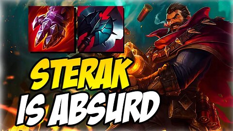 Cleaver & Sterak's Are Two Of The Best Items For Graves Jungle In Season 13!
