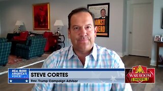 Steve Cortes: Food Shortages, Immigration, Polling, and Party Demographics