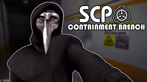 SCP Containment Breach Is INSANE