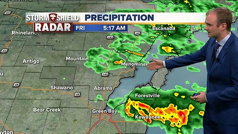 Gino Recchia NBC26 Weather Forecast