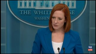 Psaki Won't Answer If US Will Remove Iran From Terror List To Revive Iran Deal