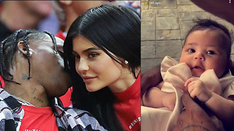 Kylie Jenner Not Taking Precautions With Travis Scott! Can’t Wait To Have ANother Baby!