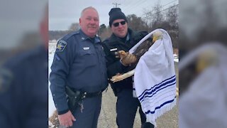 GTK: Deputies save injured bald eagle