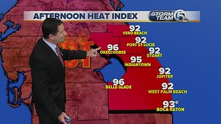 South Florida Wednesday morning forecast (5/29/19)