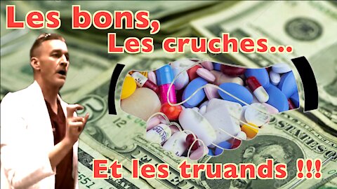 Les bons, les cruches et les truands...!