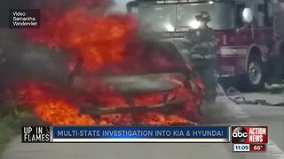 Multiple states launch probe into Kia & Hyundai following I-Team investigation