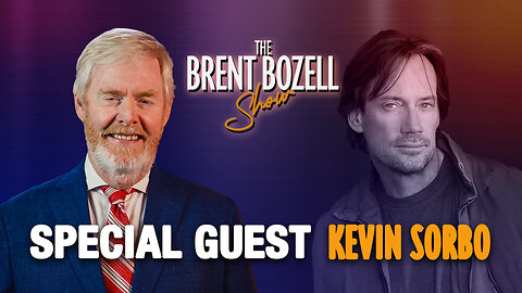 The Brent Bozell Show (Ep.03): Kevin Sorbo – Being A Conservative In Hollywood