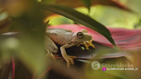 Jungle Expedition: Meeting Rainforest Creatures