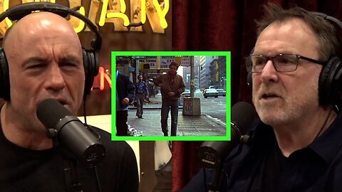 Colin Quinn on New York City in the 70's and 80's | Joe Rogan