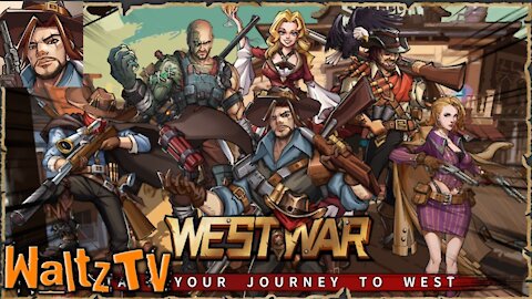West War - Android Strategy Game