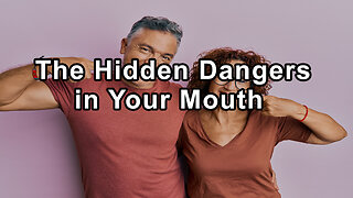 The Hidden Dangers in Your Mouth and How to Address Them Holistically - Michelle Jorgensen, DDS