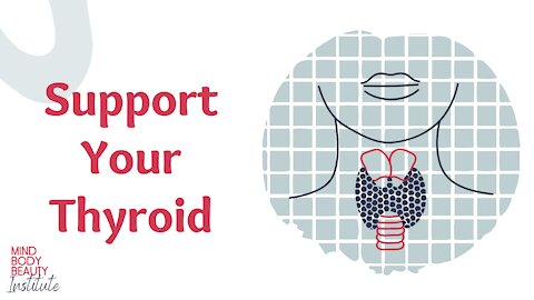 Support Your Thyroid