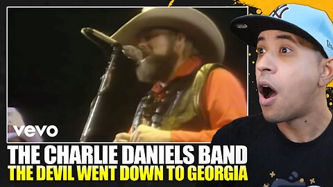 First Time Hearing | The Charlie Daniels Band - The Devil Went Down to Georgia (Reaction)