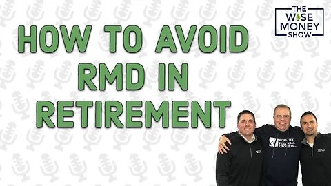 How to Avoid RMD in Retirement