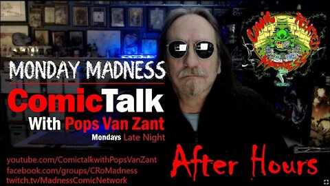 Monday Madness After Hours w/Chris Fisk