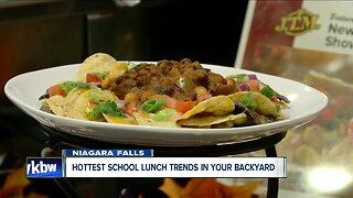 Hottest school lunch trends served right in your back yard