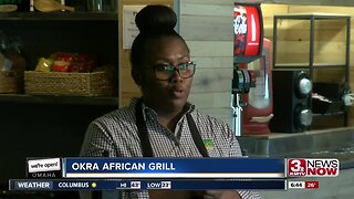 Okra African Grill