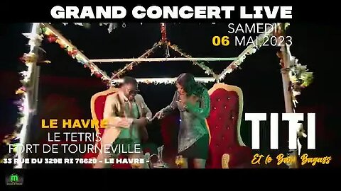 Grand concert live avec Titi, Bidew Bou Bess, Salif Sarr, Blaxo @RiaMoneyTransfer1