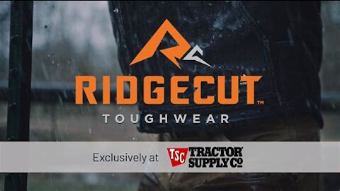 TSC'S RIDGCUT LINE CORDURA JACKET INITIAL REVIEW