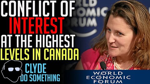 Deputy Prime Minister Chrystia Freeland to Attend the World Economic Forum Annual Meeting in Davos