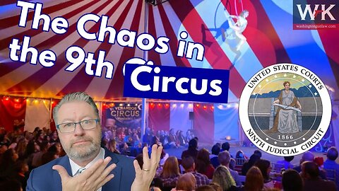 The Chaos in the 9th Circus (uh, Circuit)