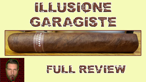 Illusione Garagiste (Full Review) - Should I Smoke This
