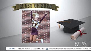 Class of 2020: Courtney Butz