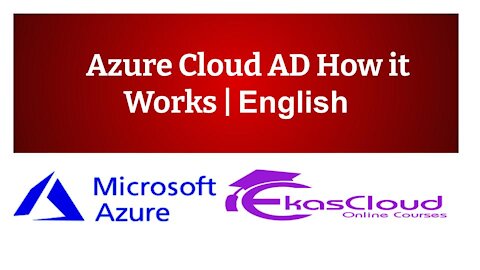 #Azure Cloud AD How it Works | Ekascloud | English