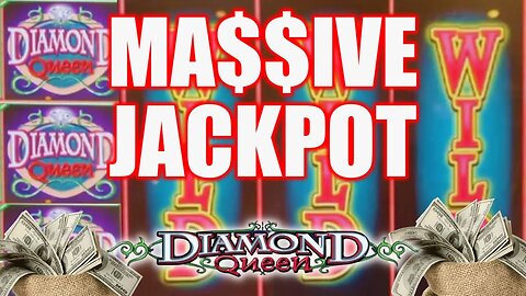 My Son Just Hit This Massive Diamond Queen Jackpot During My Live Stream!