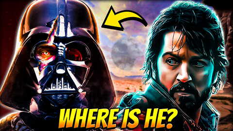 What is Darth Vader Doing During Andor?