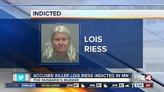 Minnesota woman indicted in husband's fatal shooting