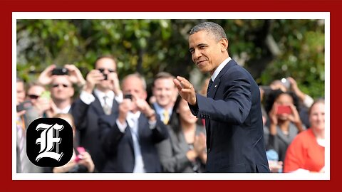 The Obama Factor: Would Barack back Gavin Newsom as Biden's successor?