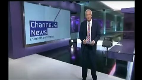 Channel 4 News Exposes Swine Flu Scandal in 2010