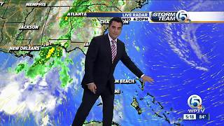 South Florida weather 8/1/18 - 6pm report