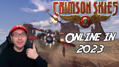 Crimson Skies: High Road to Revenge Online for the Original Xbox Back Online via Insignia