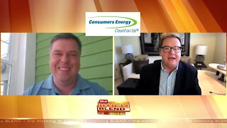 Consumers Energy - 7/15/21