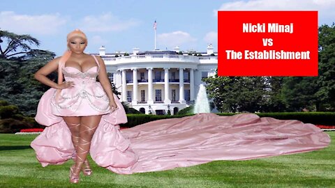 Breaking News | Cancel Culture Attempts to De-Person Nicki Minaj