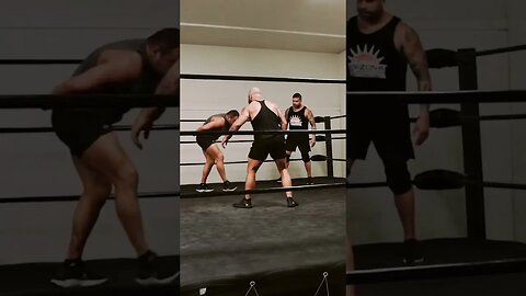 Body Slam - Pro Wrestling Training