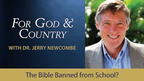 The Bible Banned from School?