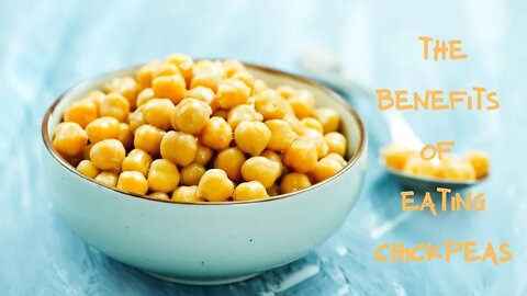 CHICKPEAS: The High-Protein Legume That Will Replace Meat!!!