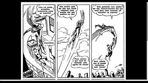 Homem Aranha - (1ª Série Nº 05) Pt.01 A Volta Do Abutre