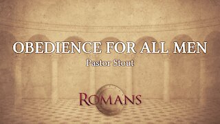 Obedience for All Men