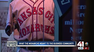 Kansas City Monarchs players remembered for contributions on, off field
