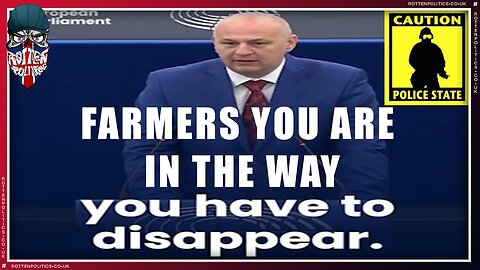 Farmers scandal exposed in The EU