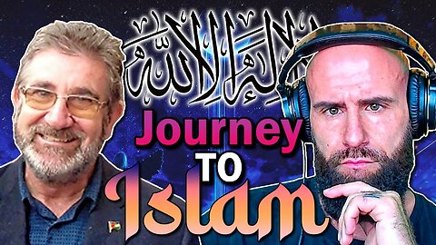 My Journey To Islam (Idris Tawfiq R.I.P AMAZING Story!)