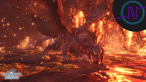 Teostra - Arch-Tempered Monster Showcase - Monster Hunter World