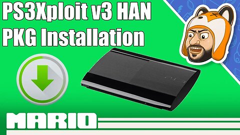 [OLD] How to Backup & Install PS3 Games on HAN | PKG Install for PS3Xploit v3